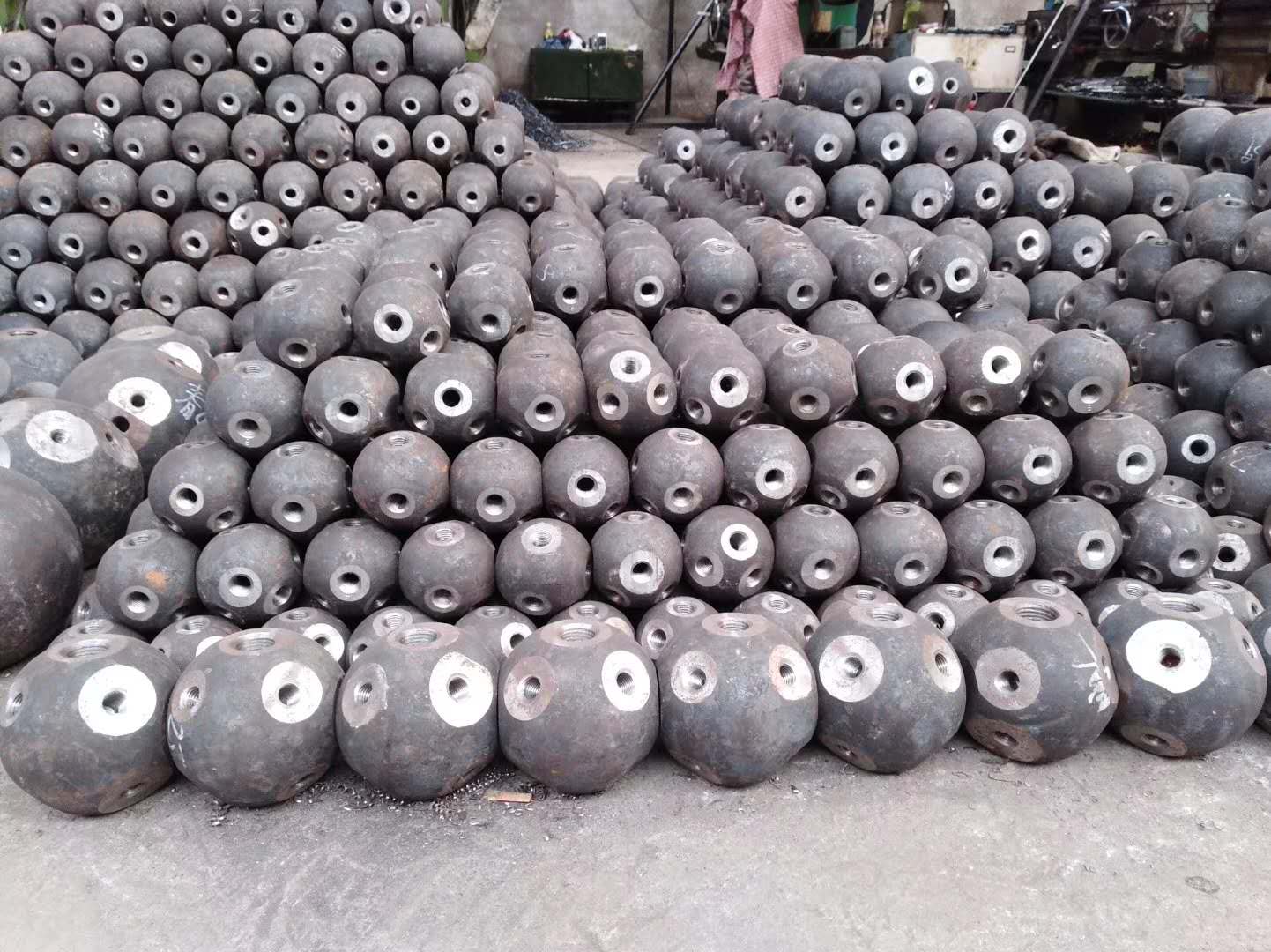 慈溪螺栓球